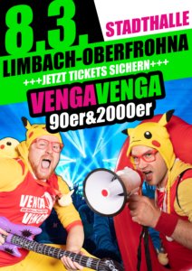★ VENGA VENGA ★
