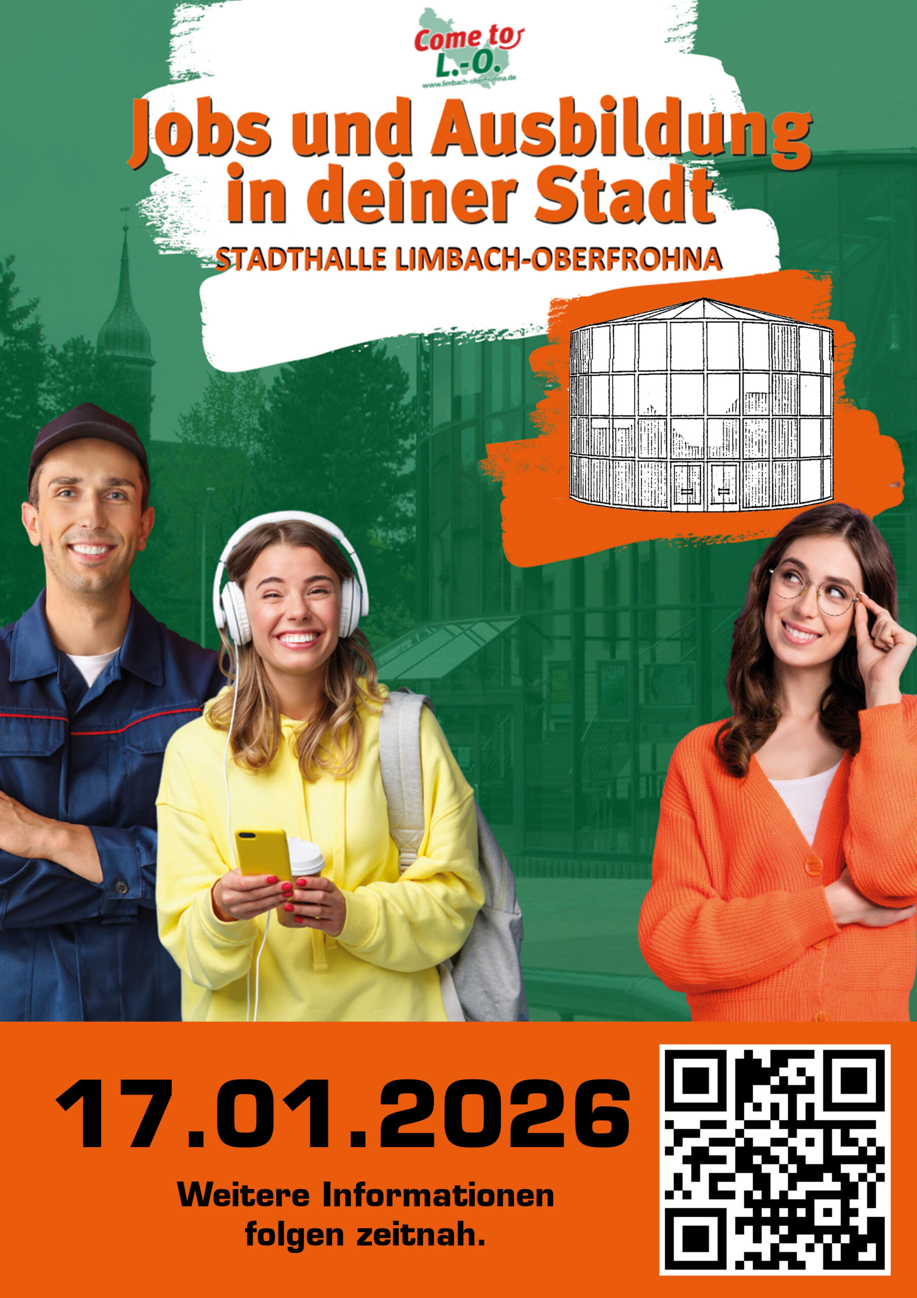 Jobs und Ausbildung in deiner Stadt 2025